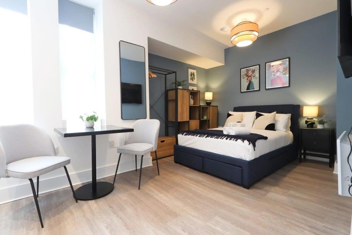 Alliance House Studio - Hopewell Bristol Esterno foto