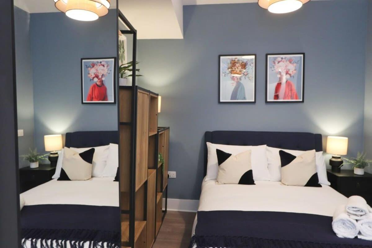 Alliance House Studio - Hopewell Bristol Esterno foto
