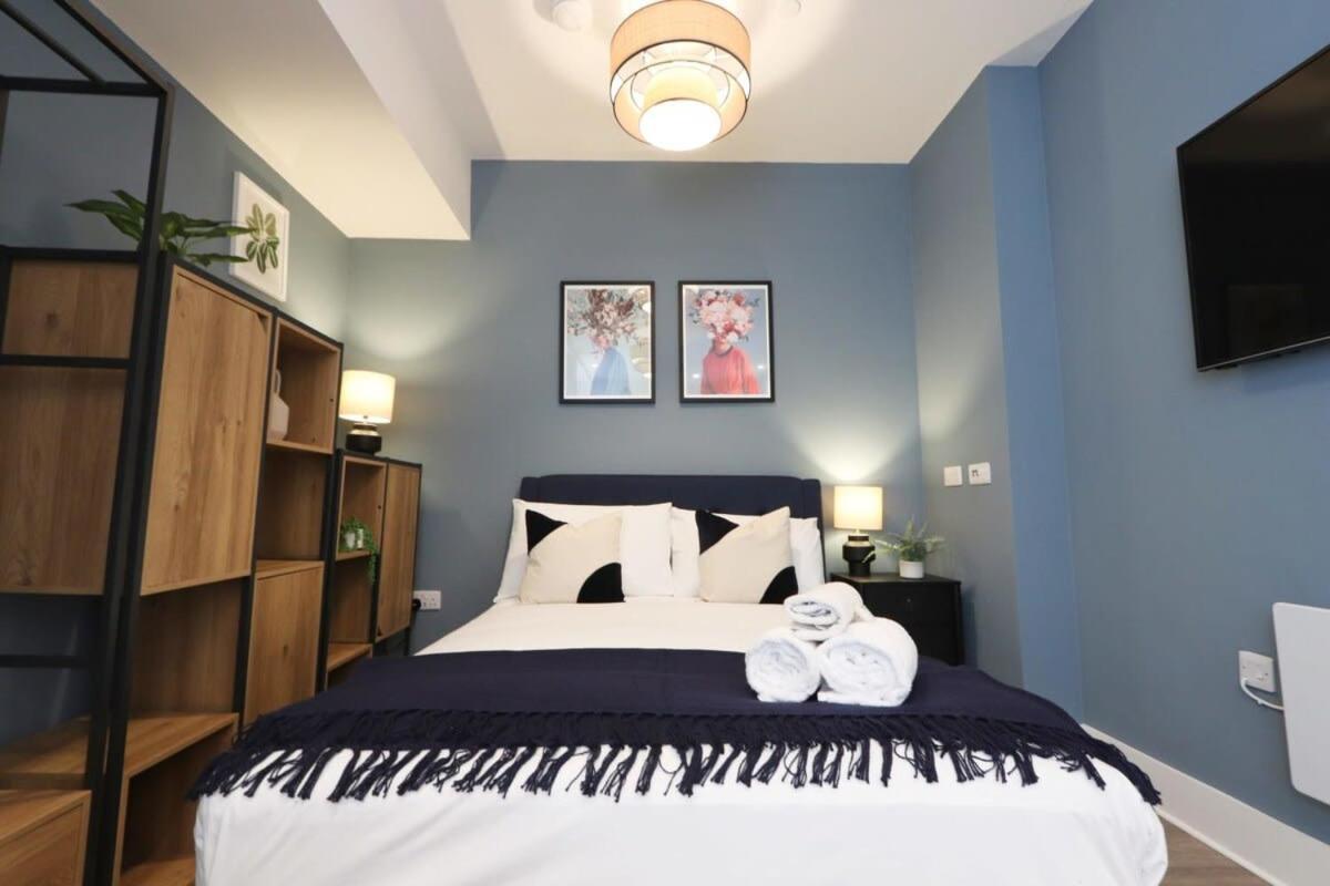 Alliance House Studio - Hopewell Bristol Esterno foto
