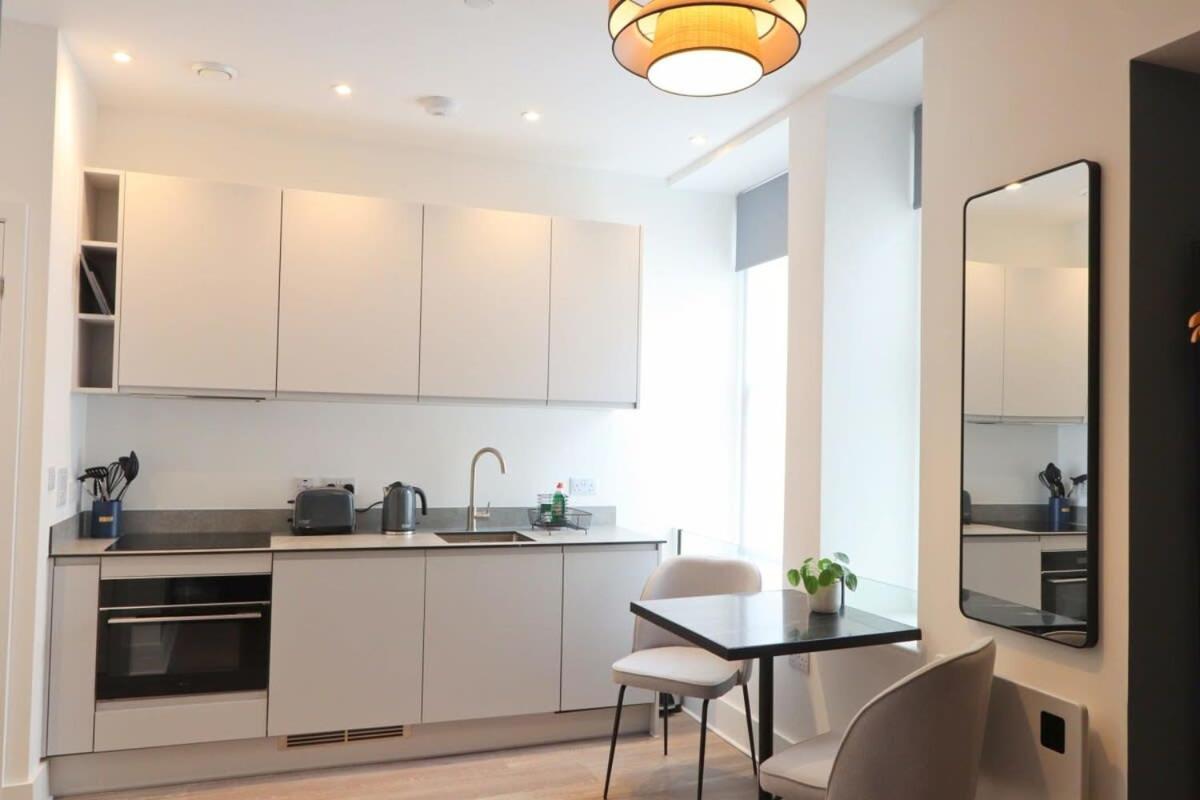 Alliance House Studio - Hopewell Bristol Esterno foto